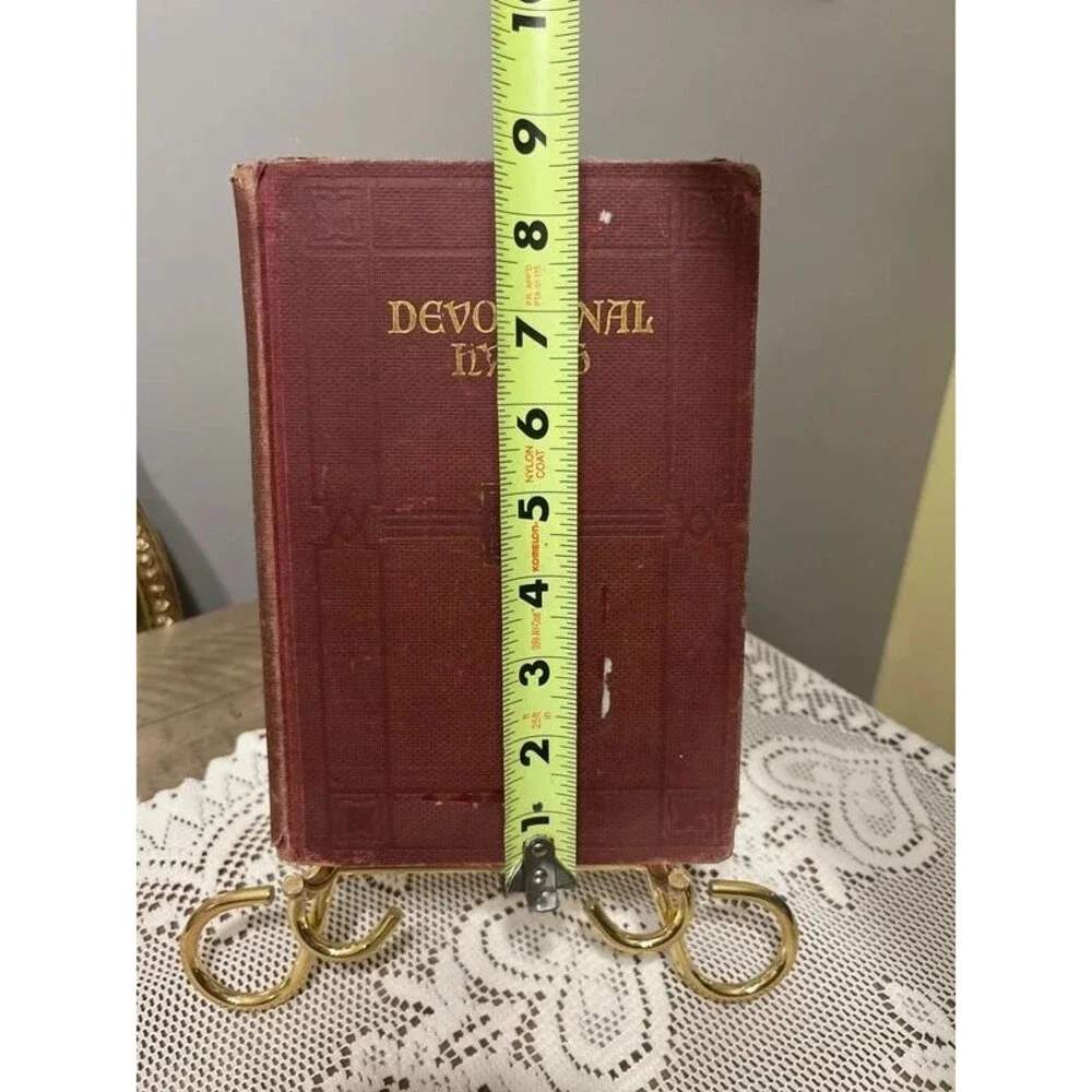 1935 Hymnal Devotional Hymns